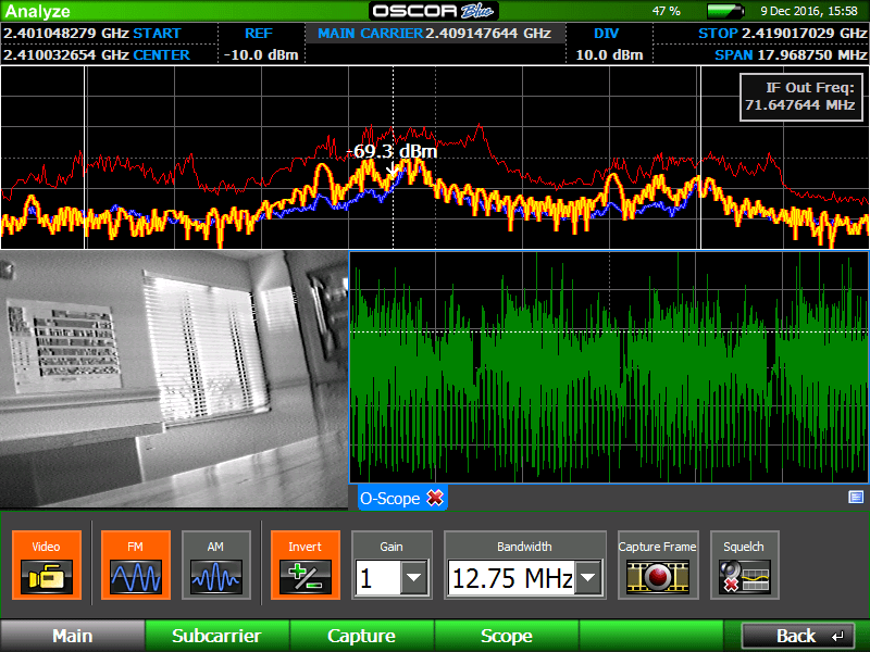 OSCOR-Blue-Spectrum-Analyzer-Video-Demodulation OSCOR-Blue-Spectrum-Analyzer-Video-Demodulation