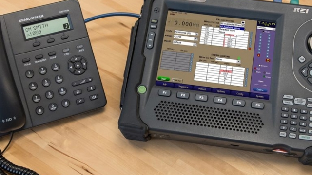 電話線路分析器 TALAN3.0