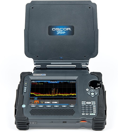 oscor-blue-spectrum-analyzer oscor-blue-spectrum-analyzer