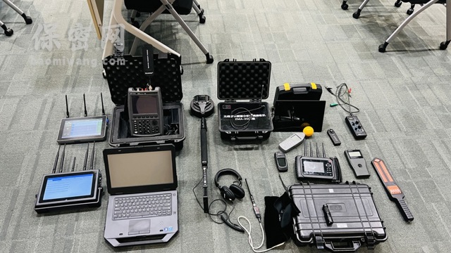 涉密辦公設(shè)備檢測之電磁泄露