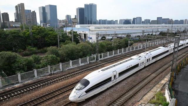 間諜機(jī)關(guān)盯上中國(guó)高鐵？國(guó)家安全機(jī)關(guān)提醒→