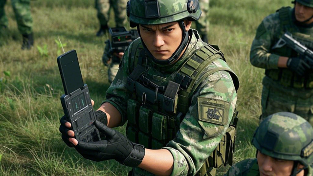 信令級(jí)手機(jī)信號(hào)屏蔽器守護(hù)軍事領(lǐng)域信息安全