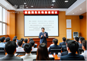 構建高效保密宣教與培訓系統(tǒng):守護企業(yè)信息安全的關鍵一步