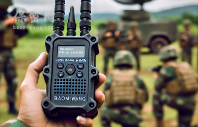 手機(jī)信號(hào)屏蔽器在戰(zhàn)場(chǎng)上為軍事通信提供保障
