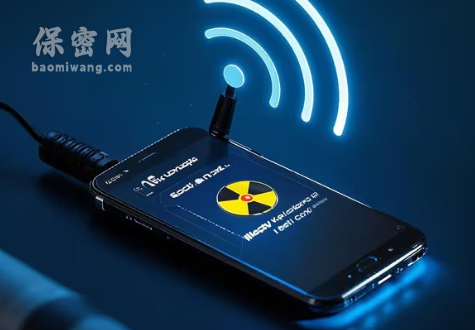 保密網(wǎng)移動通信干擾器:守護(hù)金融安全的隱形護(hù)盾
