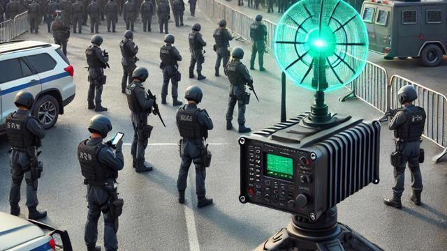 衛(wèi)星定位屏蔽器:軍事領(lǐng)域的信息安全 “護(hù)盾”