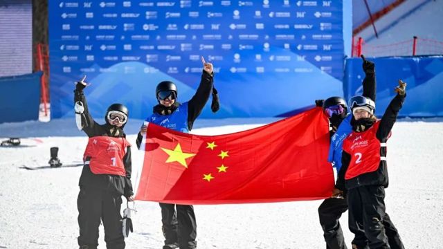 17萬次攻擊！美國為何瘋狂“狙擊”哈爾濱亞冬會？